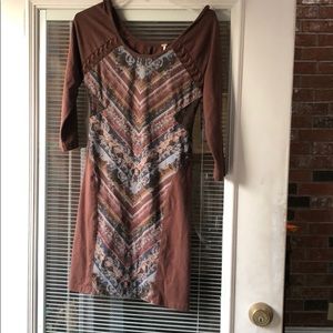 Free people dress